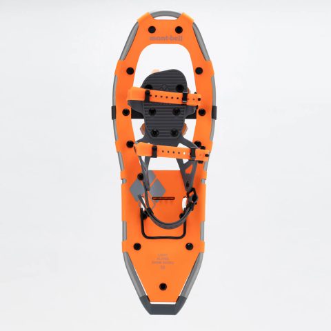Light Alpine Snowshoes 56
