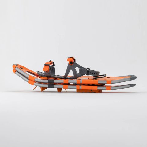 Light Alpine Snowshoes 56