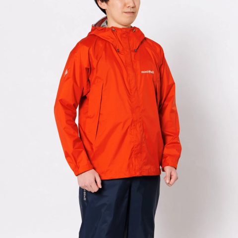 Rain Worker Jacket Men's