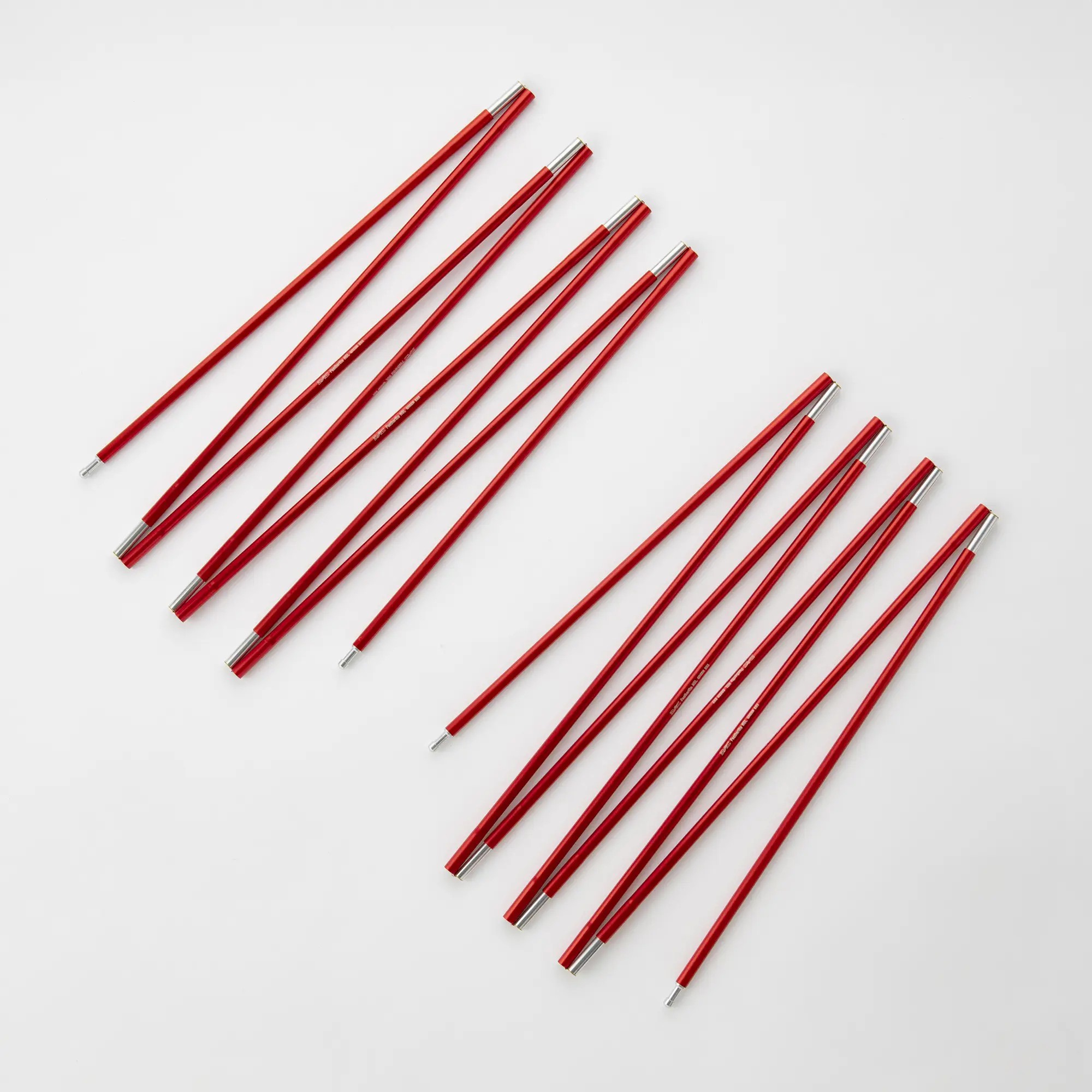 U.L. Dome Shelter 1 Pole Set