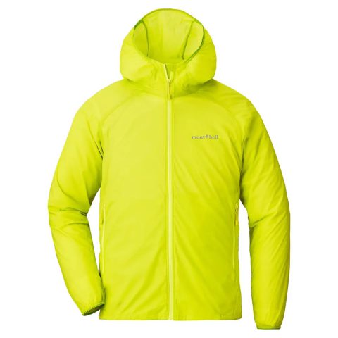 U.L. Stretch Wind Hooded Jacket Men's U.L. Stretch Wind Hooded Jacket Men's
