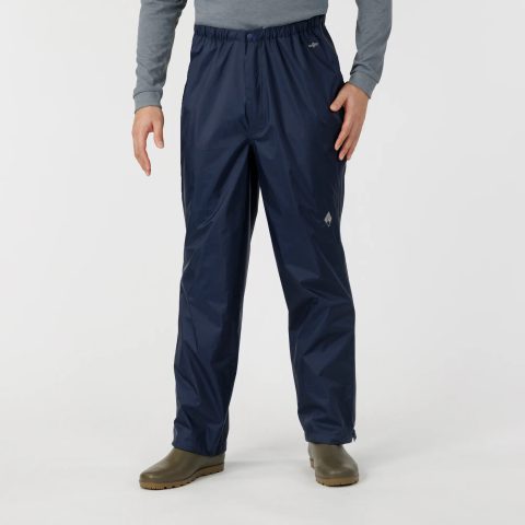 Rain Worker Full-Zip Pants