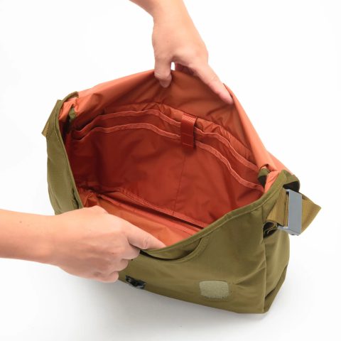 Bernina Flap Shoulder L