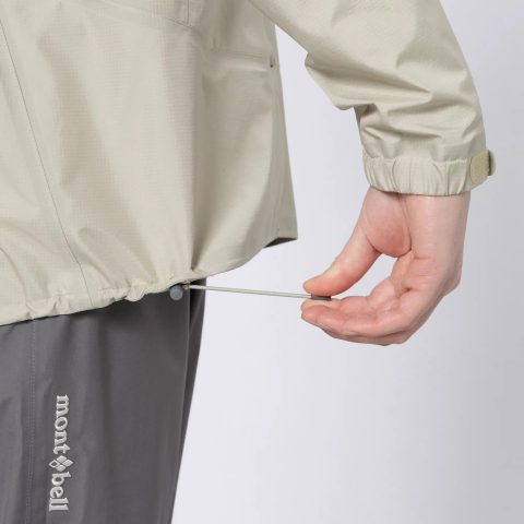 Rain Trekker Jacket Women's