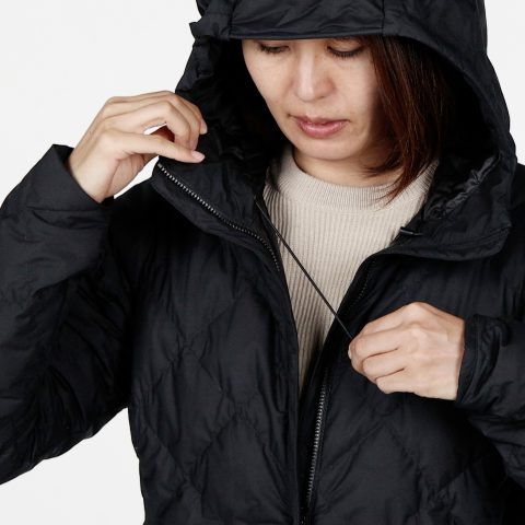 U.L. Travel Down Coat Women's