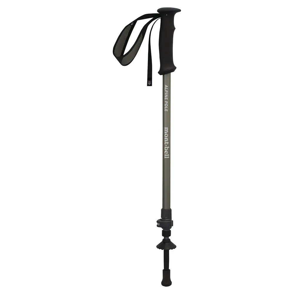 Alpine Pole Cam Lock Dry Grip