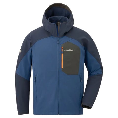 Roche Hooded Jacket Roche Hooded Jacket