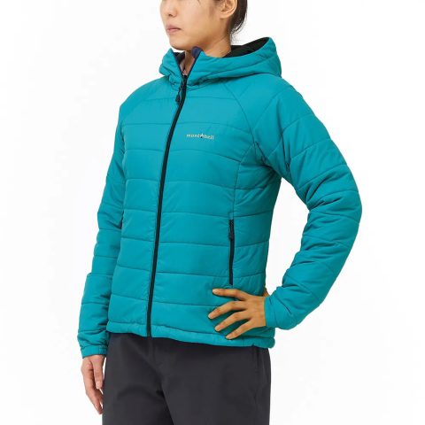 Thermaland Parka Women's