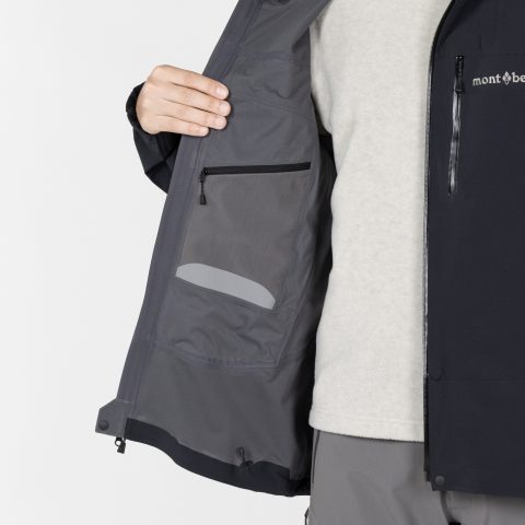 Freney Parka Men's