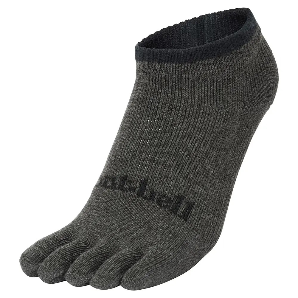 Wickron Travel 5 Toe Ankle Socks Men's