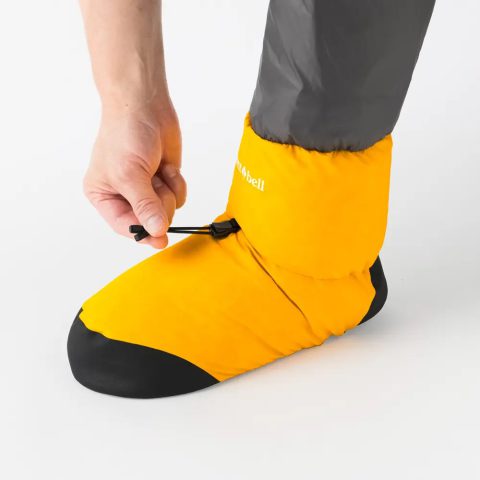 DRYTEC Down Booties