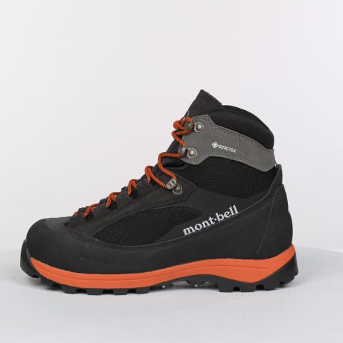 Logger Boots