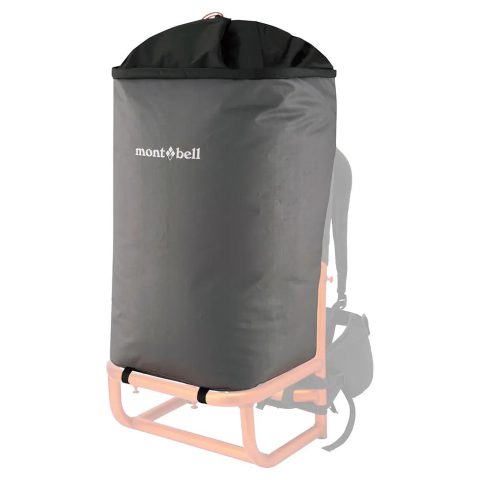 Logger Frame Pack Gear Container Logger Frame Pack Gear Container