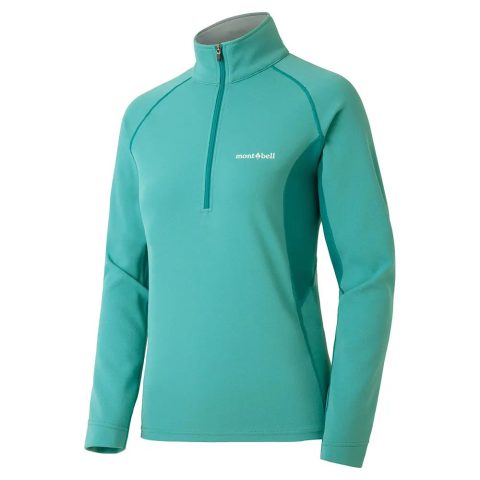 Wickron ZEO Thermal Long Sleeve Zip Shirt Women's