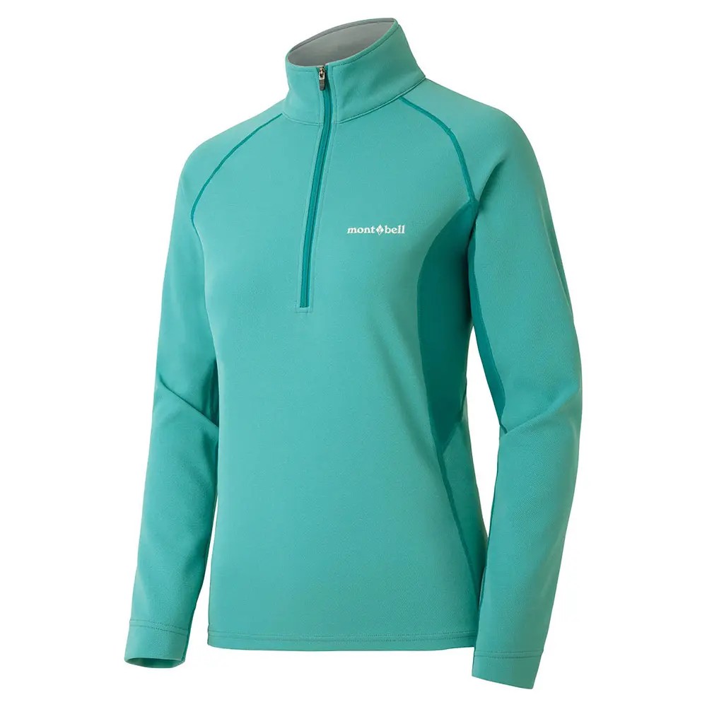 Wickron ZEO Thermal Long Sleeve Zip Shirt Women's