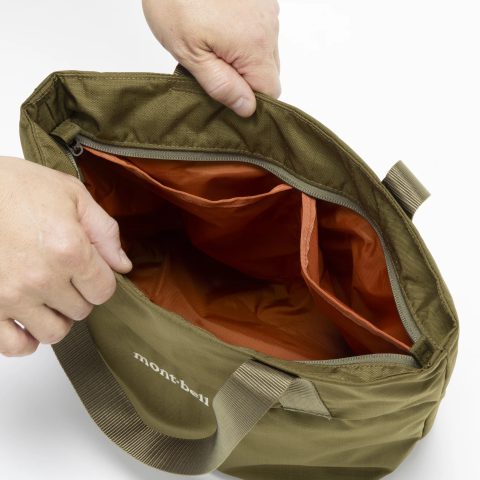 Bernina Wide Tote S