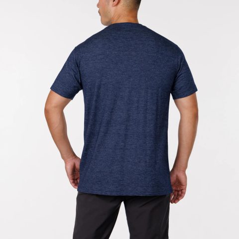 Merino Wool Plus Light T Men's
