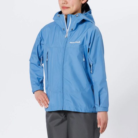 Field Rain Jacket Women's