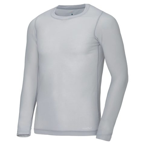 ZEO-LINE Cool Mesh Slim-Fit Arm Shirt Men's ZEO-LINE Cool Mesh Slim-Fit Arm Shirt Men's
