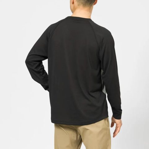Wickron Raglan Long Sleeve T Men's