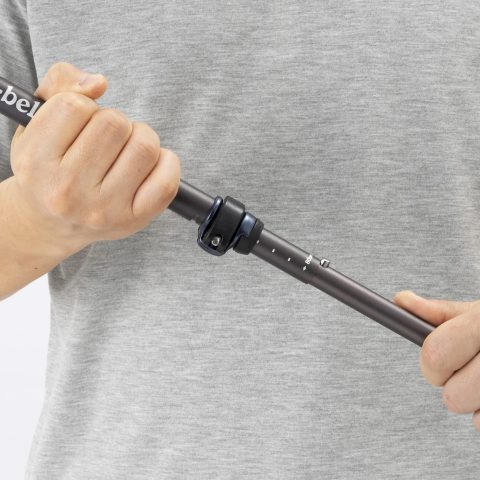 T Grip Folding Pole S