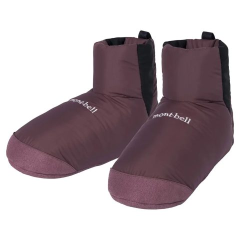 Down Camp Booties L