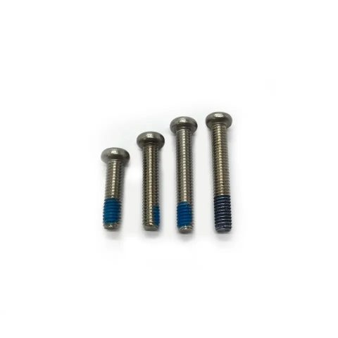 AQ RIB CHANNEL SCREW M4