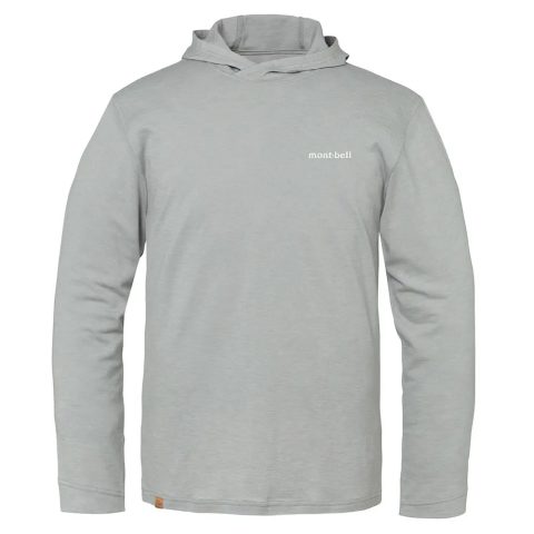 Merino Wool Plus Light Hoodie Men's Merino Wool Plus Light Hoodie Men's