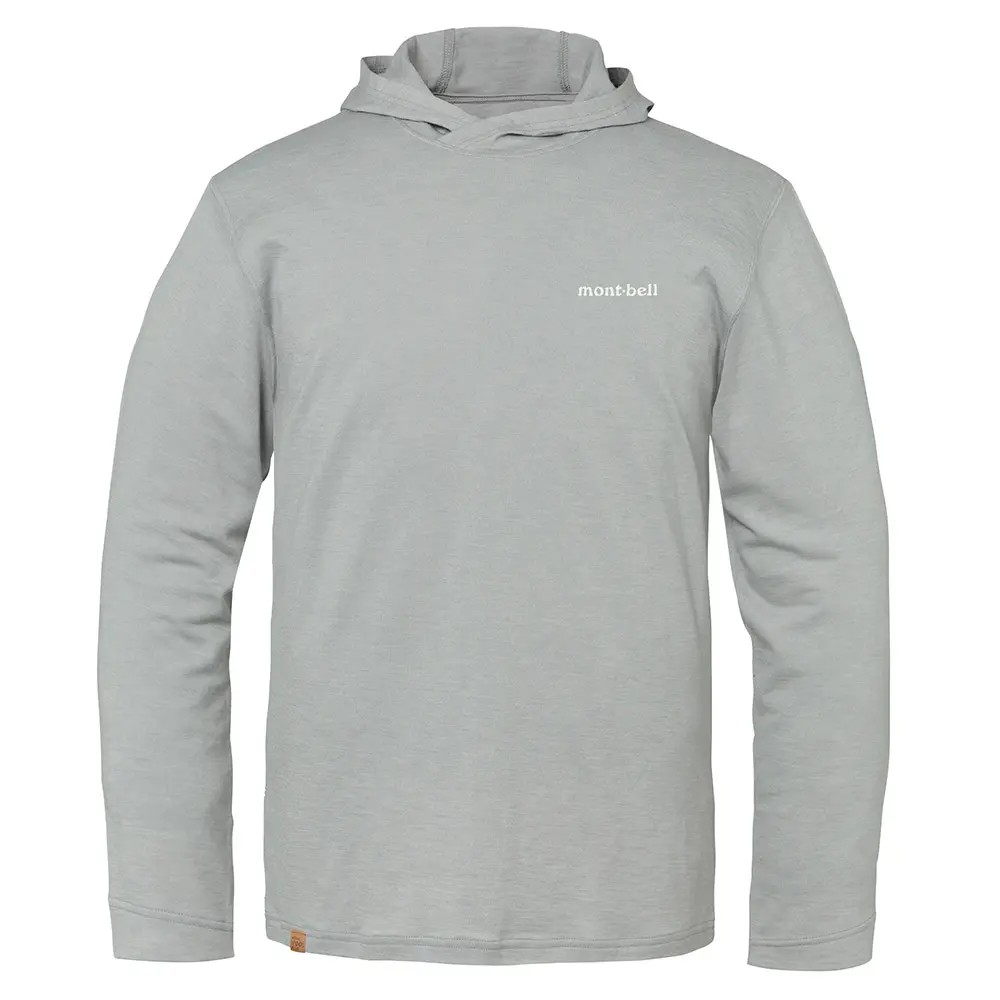 Merino Wool Plus Light Hoodie Men's